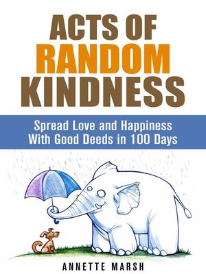 cover image of Acts of Random Kindness